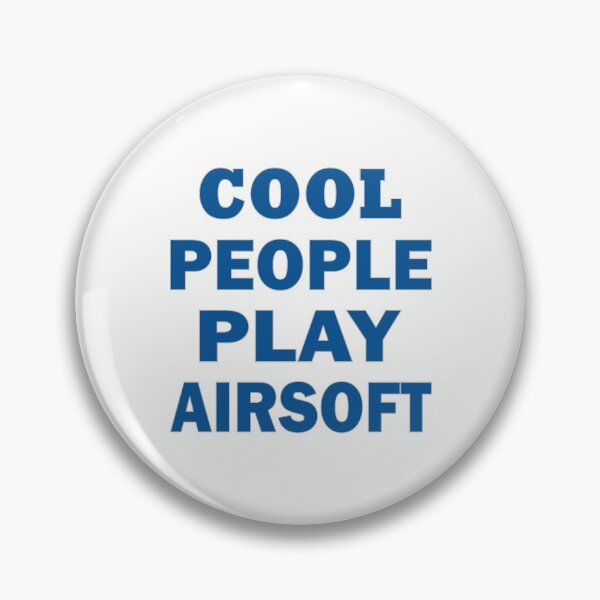 Artikelvorschau, Coole Leute spielen Airsoft entworfen und verkauft von AllShirts21.