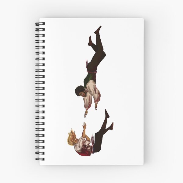 Item preview, Falling designed and sold by Emma Schjei.
