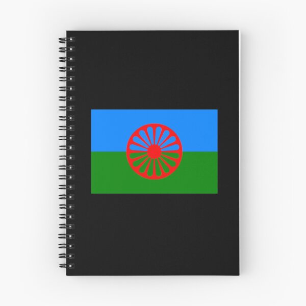 Item preview, gypsy flag designed and sold by mikoala50.