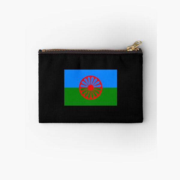 Item preview, gypsy flag designed and sold by mikoala50.