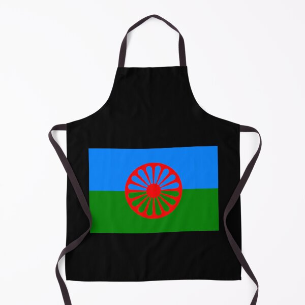 Item preview, gypsy flag designed and sold by mikoala50.