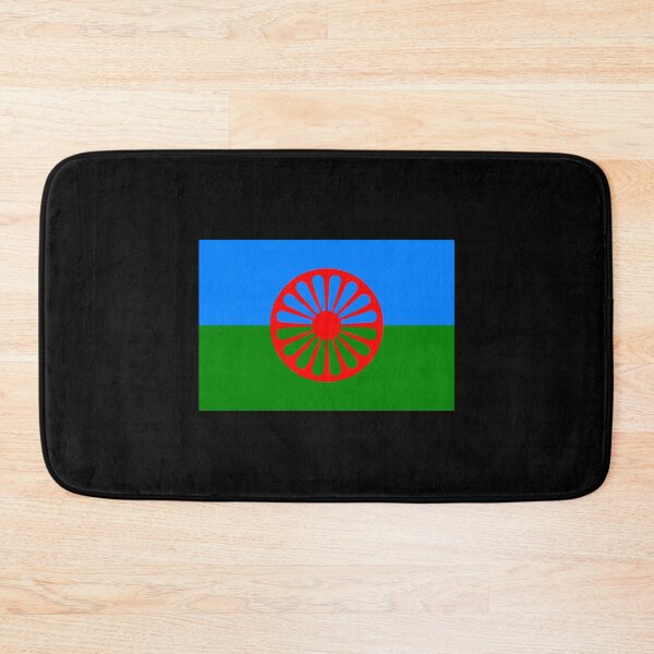 Item preview, gypsy flag designed and sold by mikoala50.