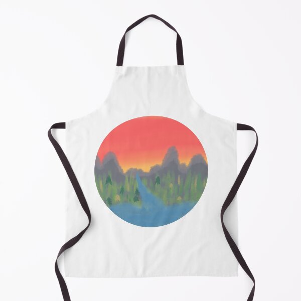 Item preview, Mountain Landscape designed and sold by tea-rex23.