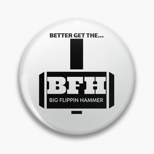Item preview,  big hammer designed and sold by GttP.