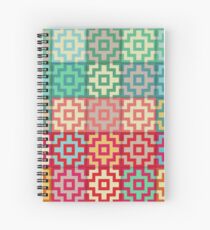 Marrakech Spiral Notebook