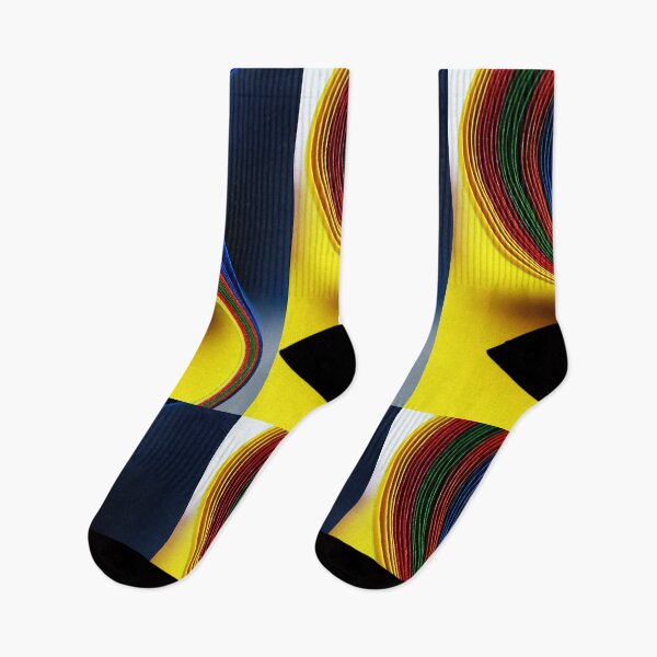 Item preview, Colorful Wavy Design designed and sold by Ayadsan.