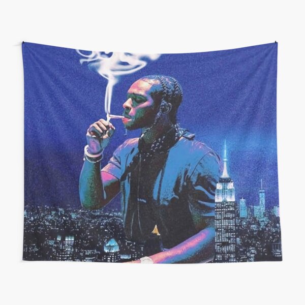 Pop smoke tapestries new arrivals