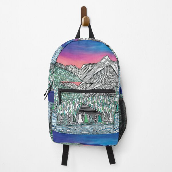 Item preview, Abstract view on High Tatras designed and sold by artexperiment.
