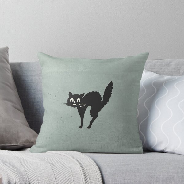 Item preview, Scared Cat designed and sold by SigmaFox.