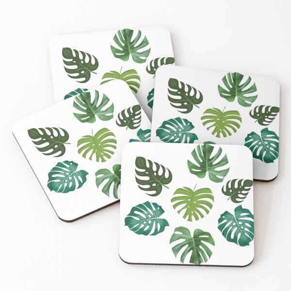 Aperçu de l'œuvre Monstera créée et vendue par ByKarli.