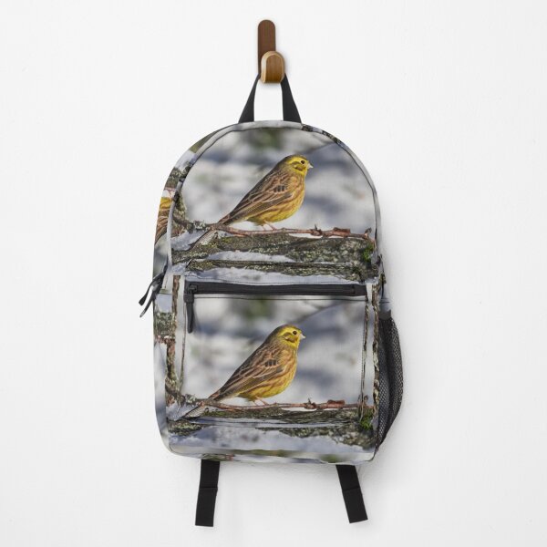 Item preview, Still some snow. Yellowhammer designed and sold by Jouko Lehto Photography.