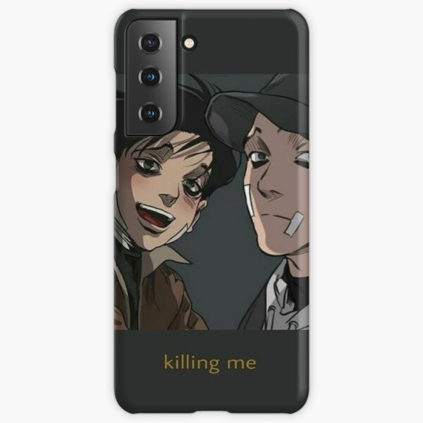 Killing Stalking Postcard for Sale by clqkiurz