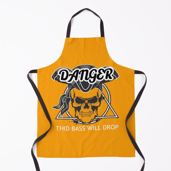 Aperçu de l'œuvre Danger créée et vendue par Clothesify.