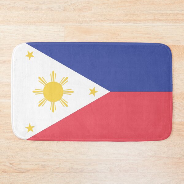 Item preview, Philippines designed and sold by FlatFlags.