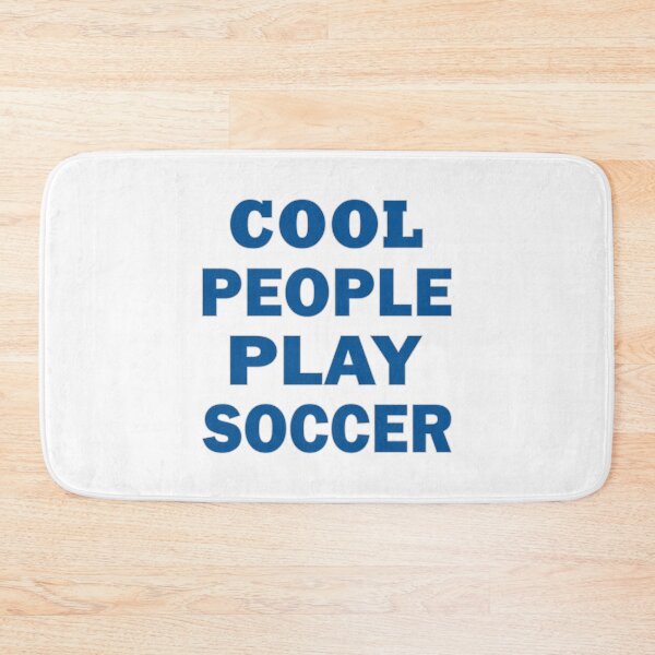 Item preview, Cool People play Soccer designed and sold by AllShirts21.