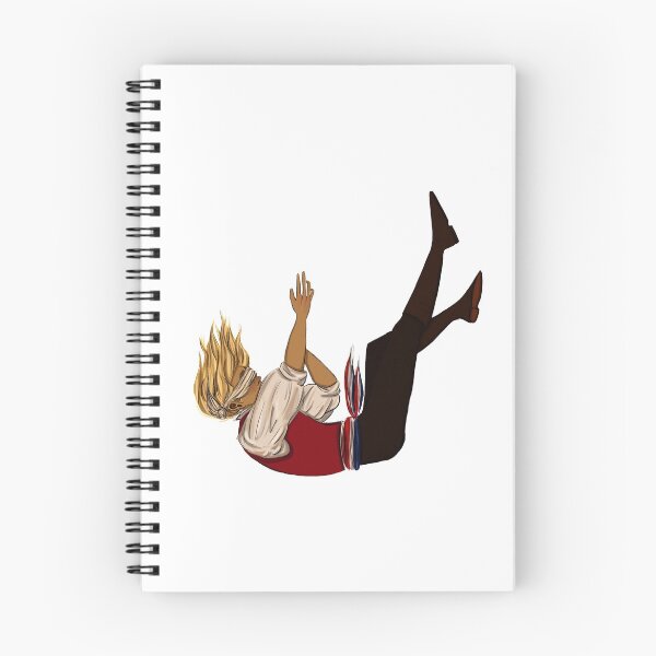 Item preview, Enjolras' fall designed and sold by Emma Schjei.