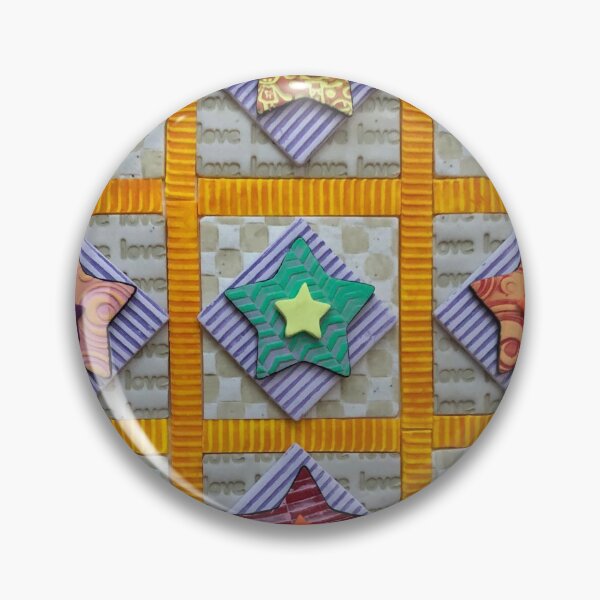 Item preview, Stars On Bars designed and sold by prunellaparsnip.