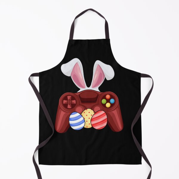 Aperçu de l'œuvre Jeu Vidéo Bunny Eggs Costume Easter Day Boys créée et vendue par PinkyTree.