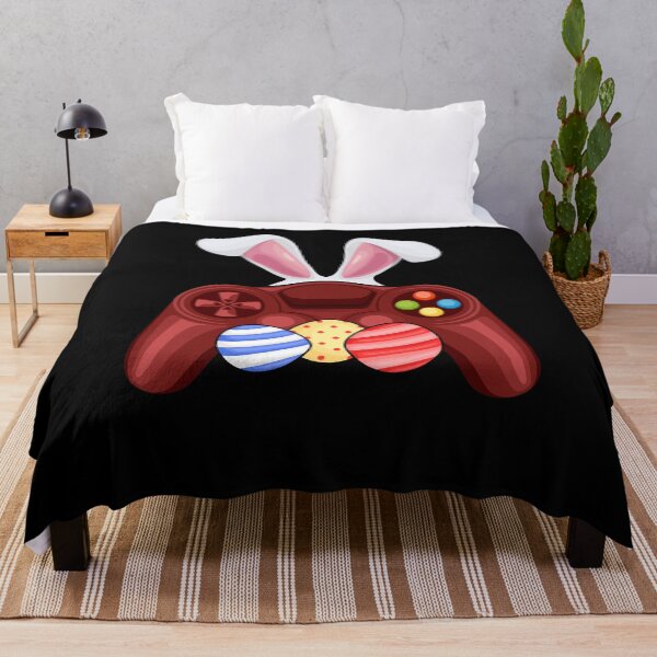 Item preview, Video Game Bunny Eggs Costume Easter Day Boys designed and sold by PinkyTree.