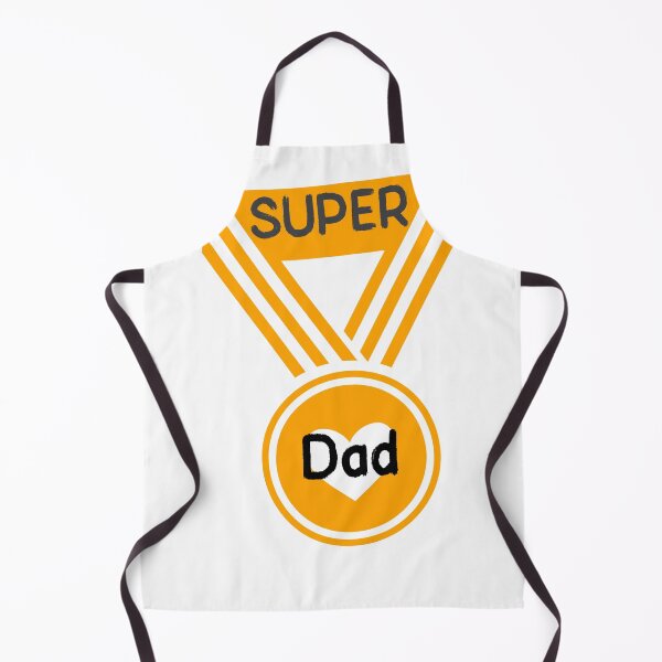 Item preview, Super Dad designed and sold by LyLauDesign.