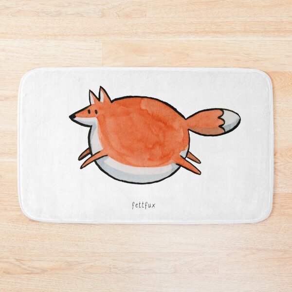 Item preview, fettfux classic designed and sold by Rotfuchsillu.