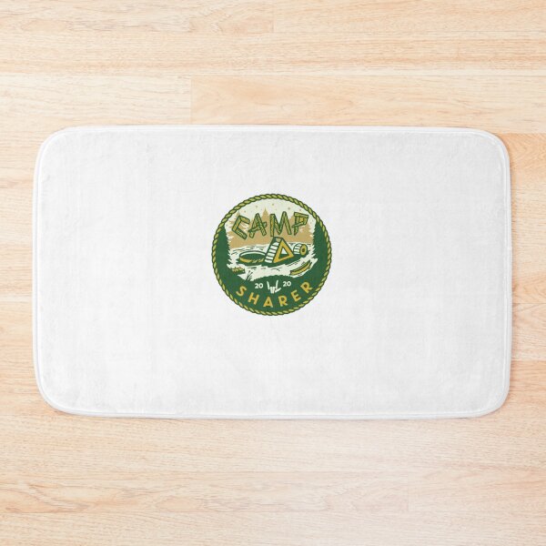 Item preview, Stephen Sharer Merch Camp Sharer Badge designed and sold by Janetteusiluoto.