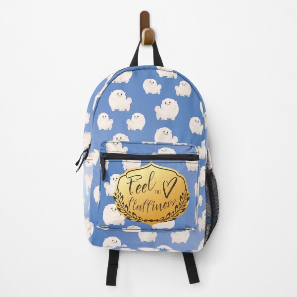 Item preview, Feel the fluffiness pomeranian love designed and sold by Night-Music.