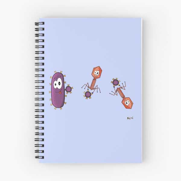 Item preview, How bacteria fight off viruses: they produce empty bubbles as decoys designed and sold by BacterialWorld.