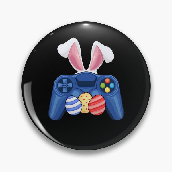 Artikelvorschau, Videospiel Bunny Eggs Kostüm Ostern Day Boys entworfen und verkauft von PinkyTree.