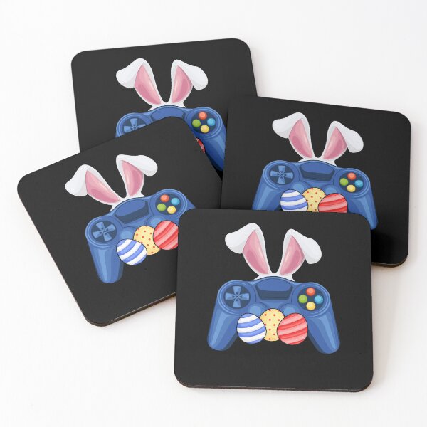 Item preview, Video Game Bunny Eggs Costume Easter Day Boys designed and sold by PinkyTree.