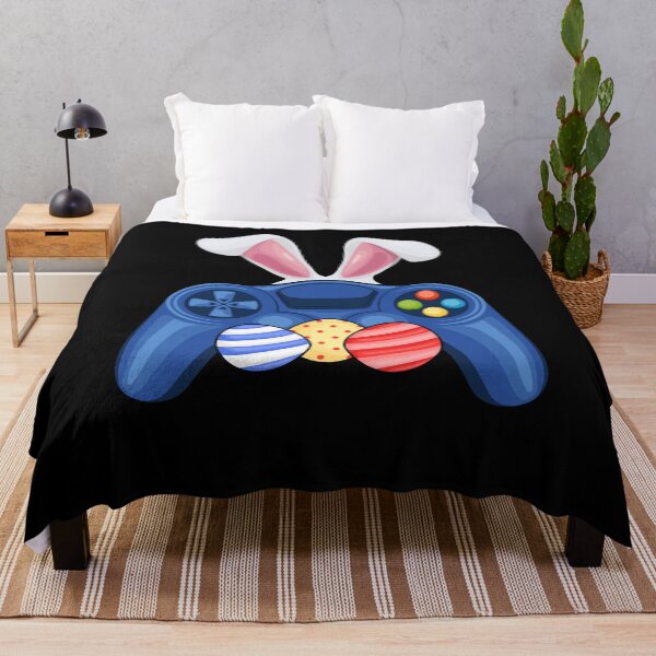 Item preview, Video Game Bunny Eggs Costume Easter Day Boys designed and sold by PinkyTree.