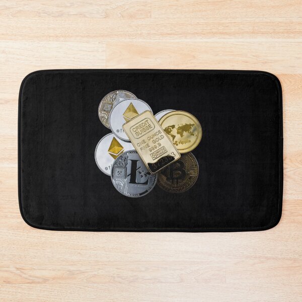 Item preview, Cryptos and Gold 2 designed and sold by Bimsbums.