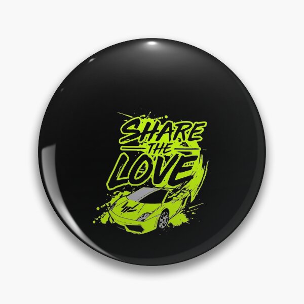Item preview, stephen sharer share the love designed and sold by Janetteusiluoto.