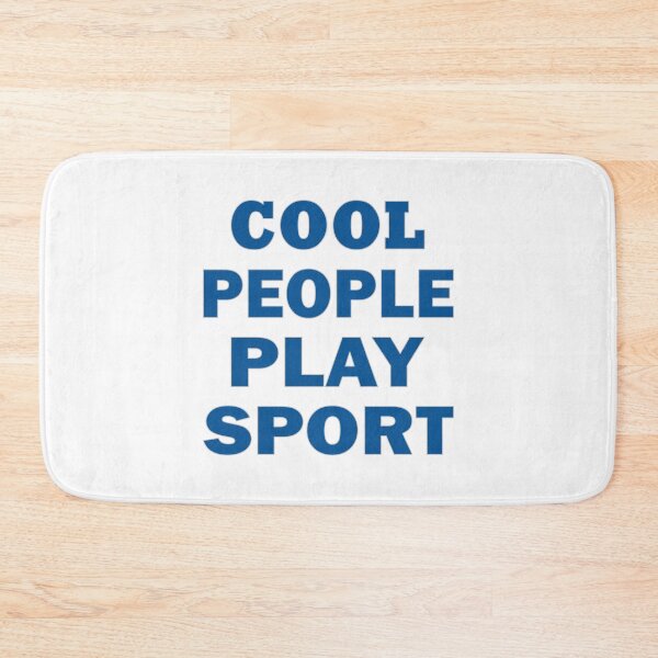 Artikelvorschau, Coole Leute spielen Sport entworfen und verkauft von AllShirts21.
