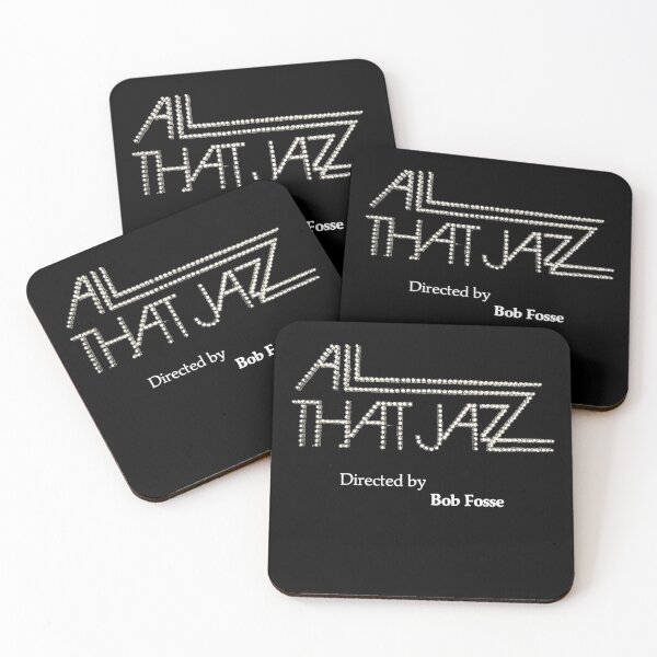 Artikelvorschau, Bob Fosse Kredit (All That Jazz) entworfen und verkauft von jackbooks.