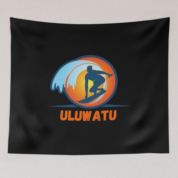 Item preview, uluwatu surf beach bali kuta designed and sold by mikoala50.