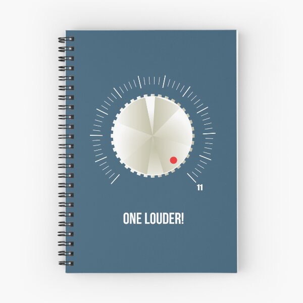 Item preview, These Go To 11 - Alternative Movie Poster designed and sold by MoviePosterBoy.