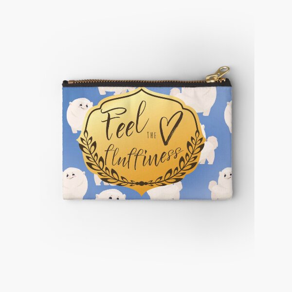 Item preview, Feel the fluffiness pomeranian love designed and sold by Night-Music.