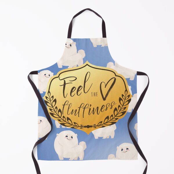 Item preview, Feel the fluffiness pomeranian love designed and sold by Night-Music.