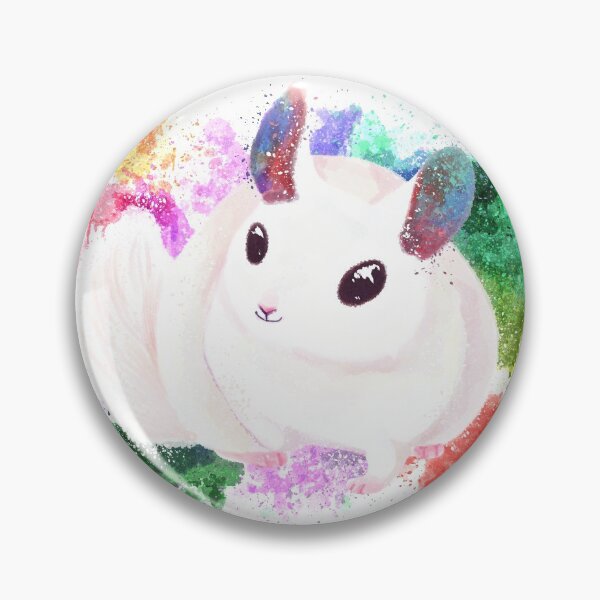 Item preview, Watercolour chinchilla designed and sold by Kristoffersson.