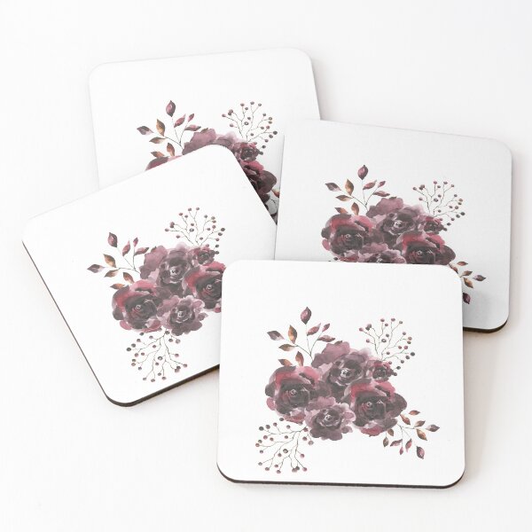 Item preview, Watercolor Roses designed and sold by ByKarli.