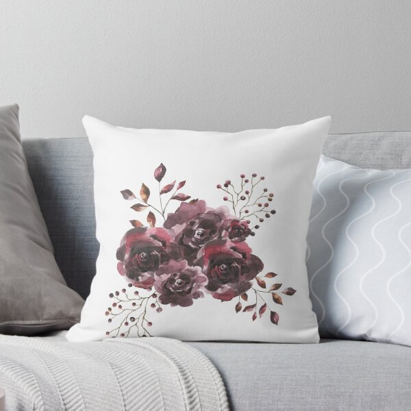 Item preview, Watercolor Roses designed and sold by ByKarli.