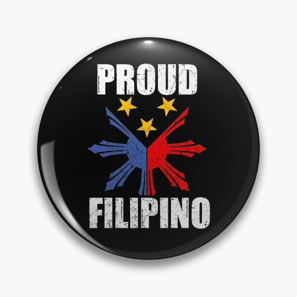 Item preview, Proud Filipino designed and sold by Mila1946.