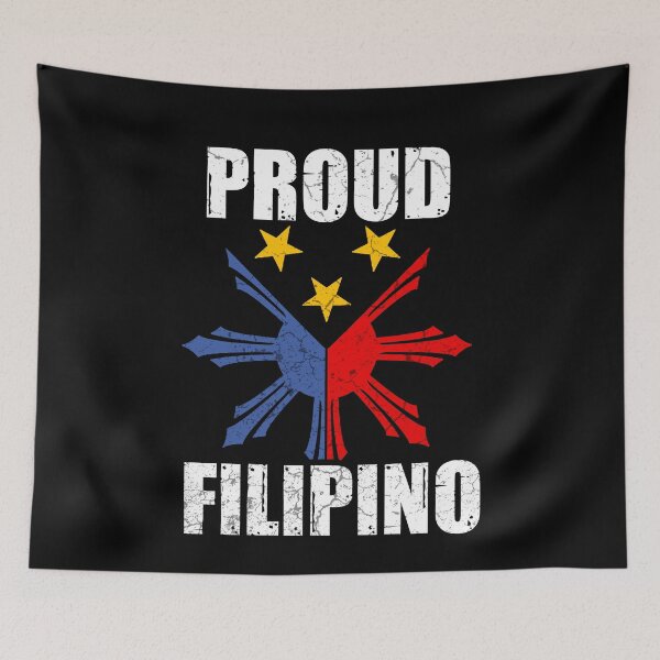 Item preview, Proud Filipino designed and sold by Mila1946.
