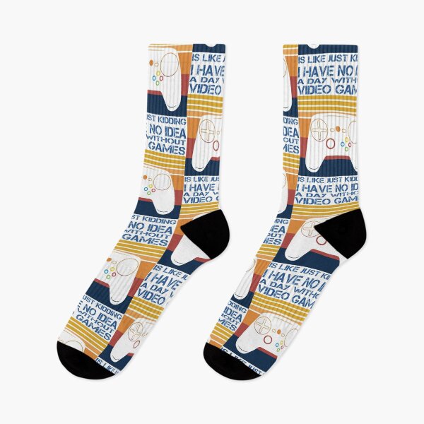 Item preview, A Day Without Video Games Is Like Just Kidding I Have No Idea designed and sold by ShirtzTonight.