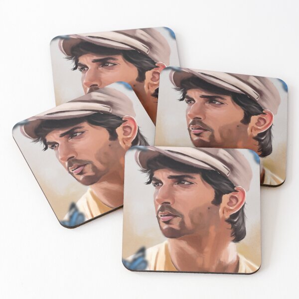 Item preview, sushant singh rajput designed and sold by indcyborg.