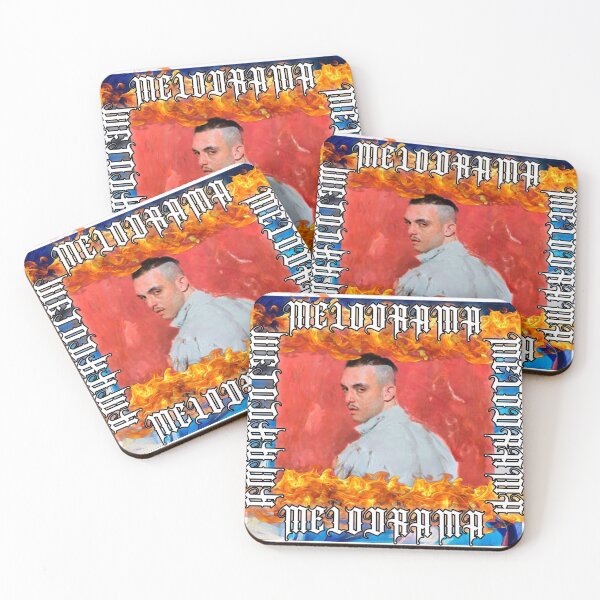Item preview, C. TANGANA - MELODRAMA designed and sold by UnFolklorePop.