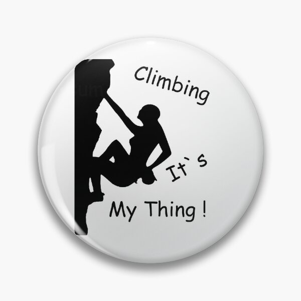 Item preview, It`s My Thing! Climbing designed and sold by Tramontane Designs.