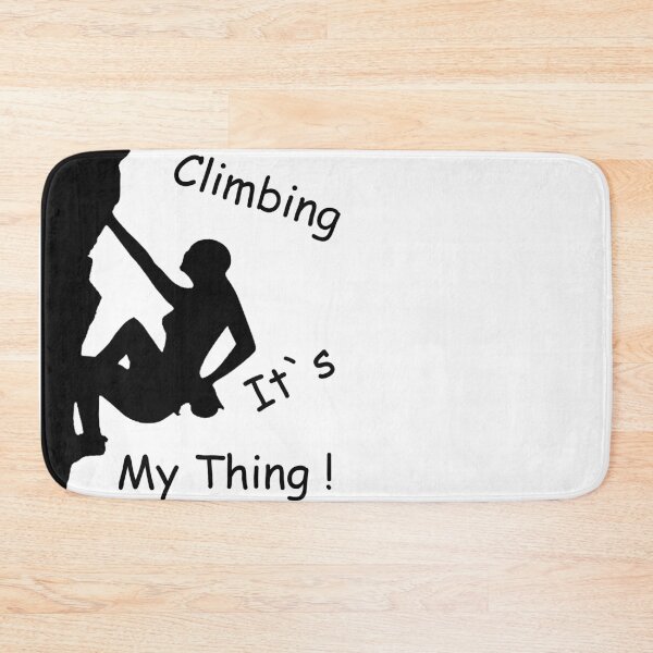 Item preview, It`s My Thing! Climbing designed and sold by Tramontane Designs.