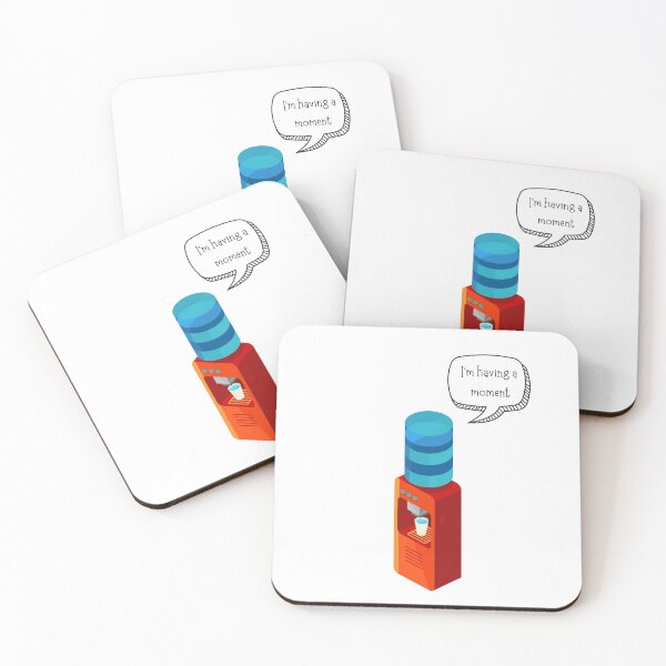 Item preview, Water Cooler Moment designed and sold by PatBenjanis.